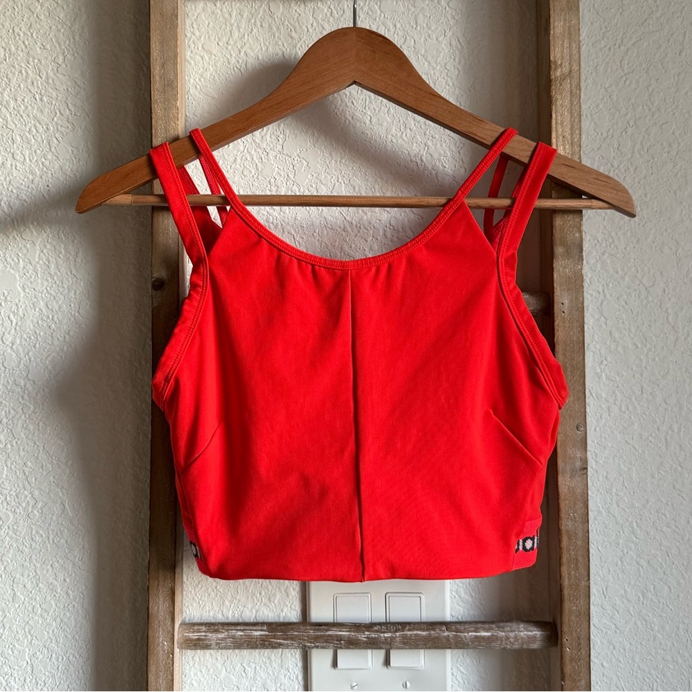 New Balance Medium Impact Sports Bra sz: Small